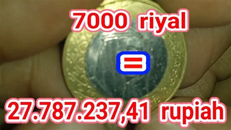 7000 EURO Berapa Rupiah .
